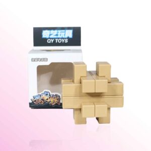Qiyi Kong Ming Lock Cage Extract