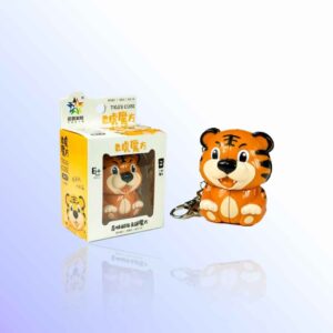 Yuxin mini tiger 2x2 llavero