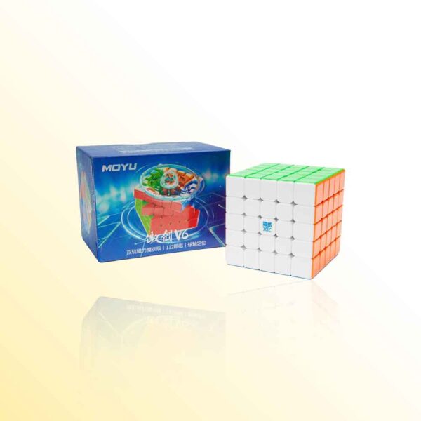 AoChuang V6 5x5 Dual-Track Magnetic UV