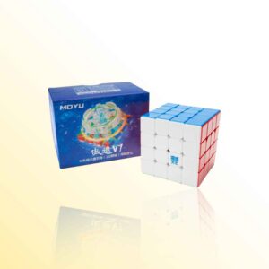 AoSu V7 4x4 Triple-Track Magnetic UV