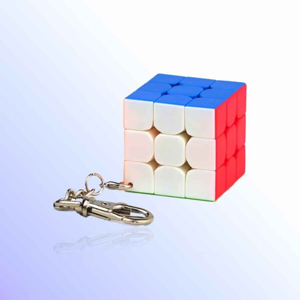Mini Cubo 3x3 Llavero
