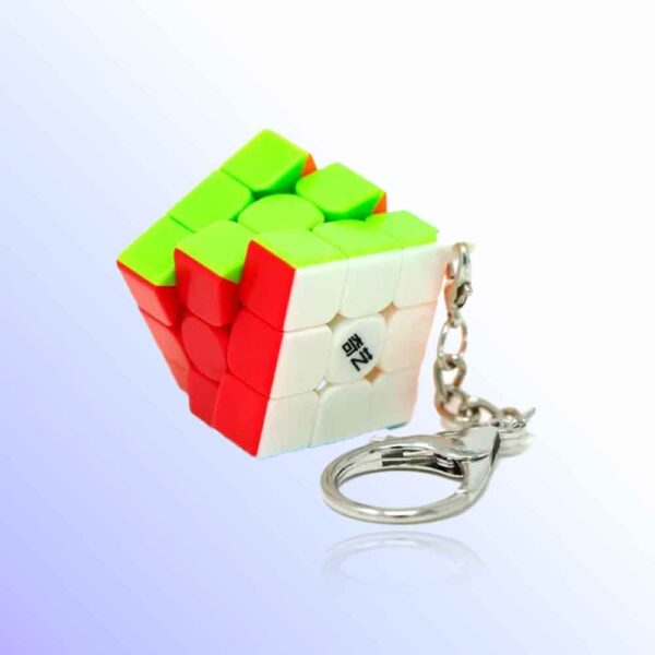 QiYi 3X3 3.0 CM llavero