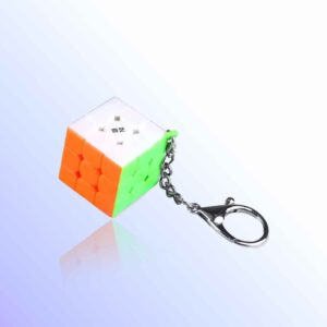 QiYi Llavero 3x3