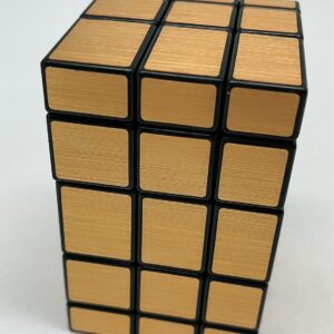 3x3x5 Siamese Mirror Short Cube(84mm)