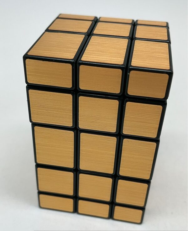 3x3x5 Siamese Mirror Short Cube(84mm)