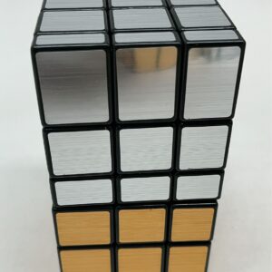 3x3x5 Siamese Mirror Tall Cube(100mm)