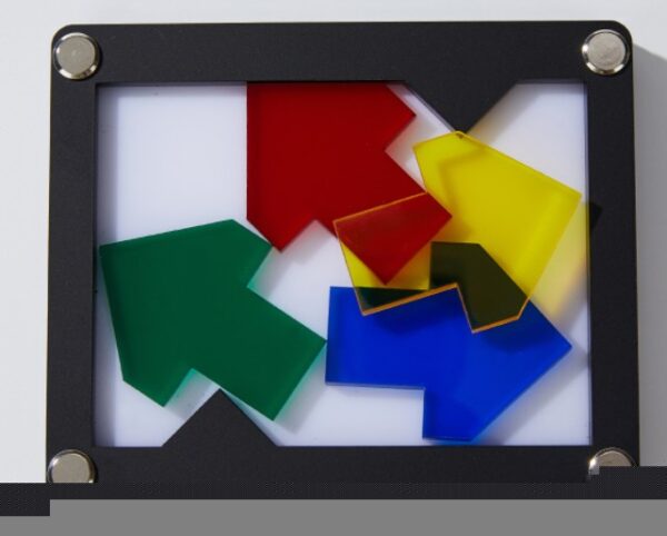ZCubeJigsaw : Arrow