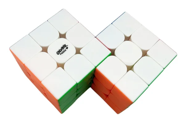 3x3 Double Cube