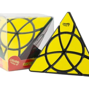 Crazy Pyraminx Black