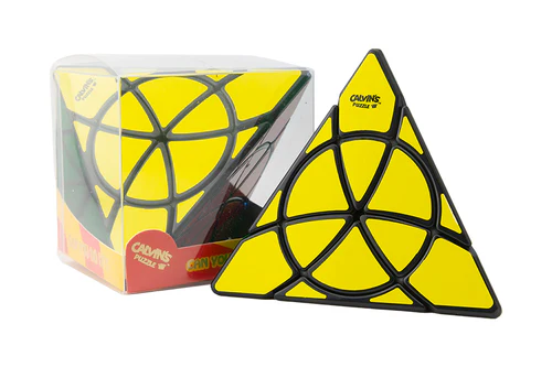 Crazy Pyraminx Black