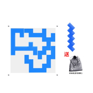 ZCube Jigsaw : 4Stairs Puzzle mini