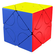 Meilong Mixup Skewb Tipo 1