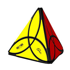 Qiyi Clover Pyraminx