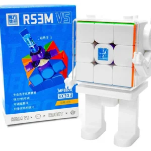 RS3M V5 UV Ball-Core Robot 3x3