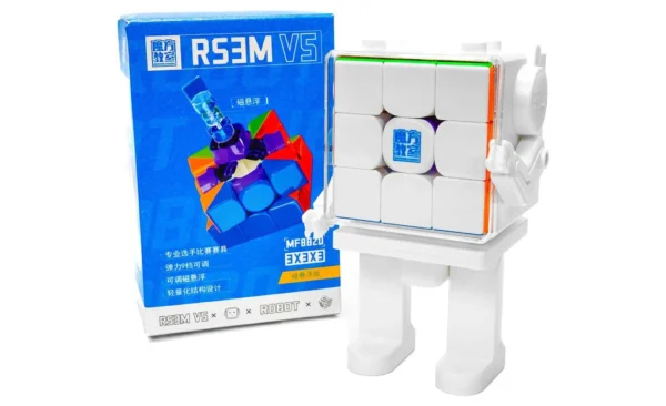 RS3M V5 UV Ball-Core Robot 3x3