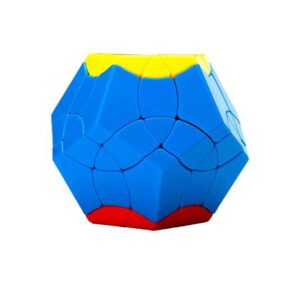 ShengShou 3-Colors Megaminx