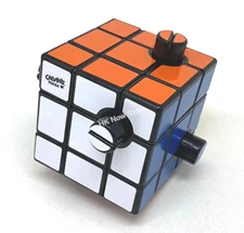 Tim Button Cube (1-Hole, 1/2)