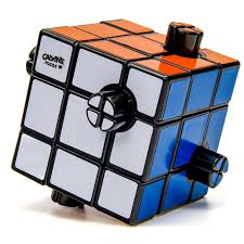 Evgeniy Button Cube (2-Holes, 1/4)