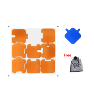 ZCube Jigsaw : Apple Puzzle