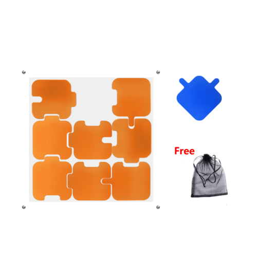 ZCube Jigsaw : Apple Puzzle