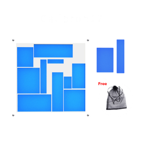 ZCube Jigsaw : Calibron 12 Puzzle