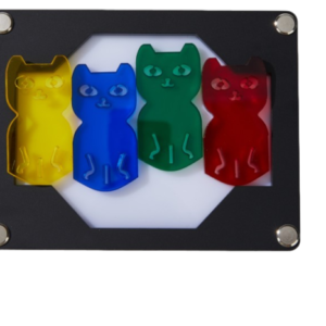 ZCube Jigsaw : Cat
