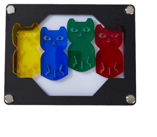 ZCube Jigsaw : Cat