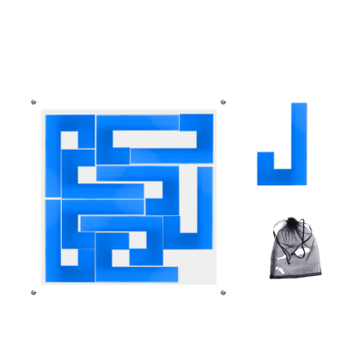 ZCube Jigsaw : J Puzzle