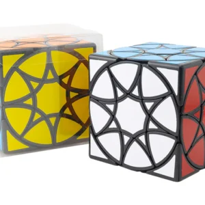 Dual-Star Wheel Cube