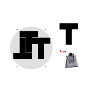 ZCube Jigsaw : Circle 4 T Puzzle