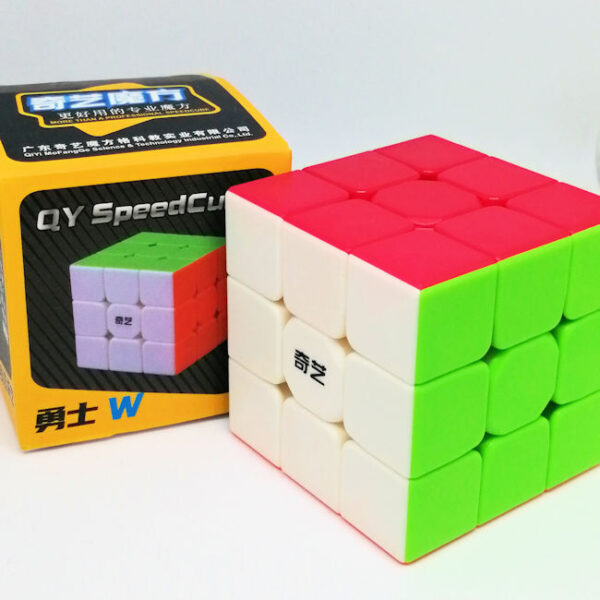 QiYi Warrior W 3x3