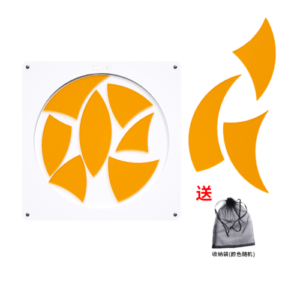 ZCube Jigsaw : Linglong - Wheel
