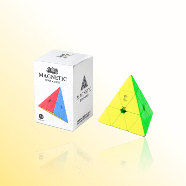 YuXin Little Magic Pyraminx M