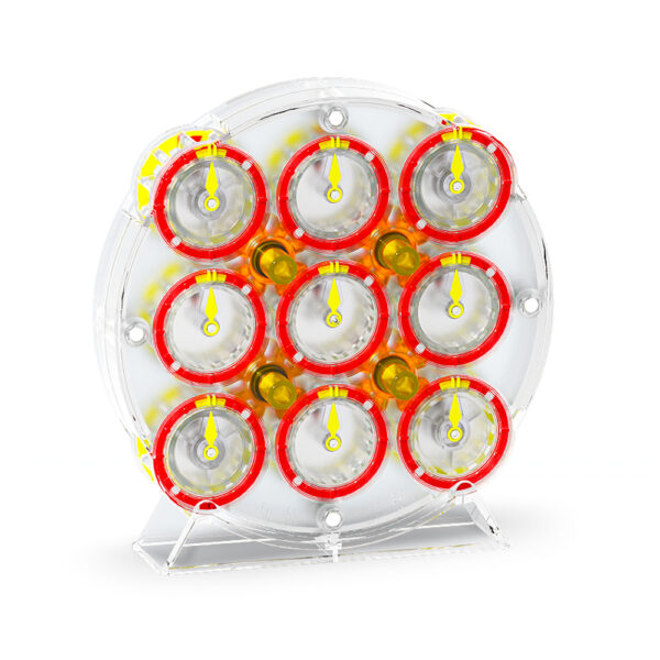 QiYi Magnetic Clock Año Nuevo Chino (2025 Limited Edition)