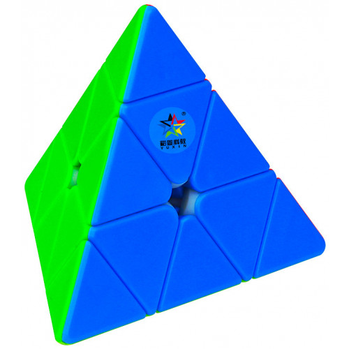 YuXin Little Magic Pyraminx M