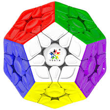YuXin Little Magic Megaminx V3 Magnetico