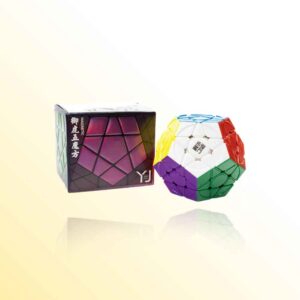 YJ Yuhu Megaminx V2 M