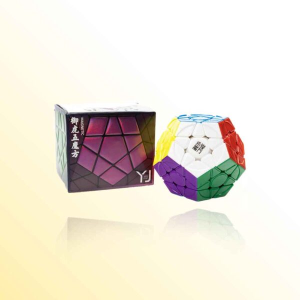 YJ Yuhu Megaminx V2 M