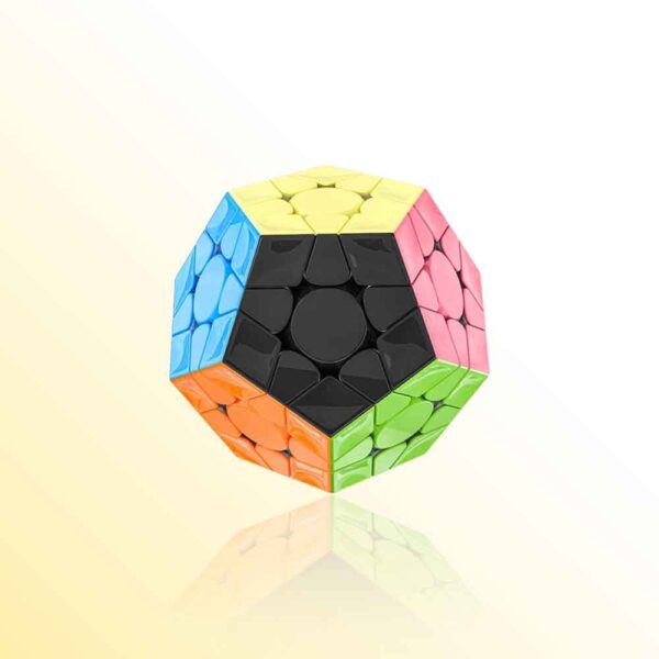 GAN Megaminx V2 Maglev UV (Black) GAN Megaminx V2 Maglev UV (Black)