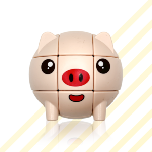 3x3 Cerdito
