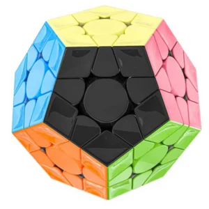 GAN Megaminx V2 Maglev UV (Black)