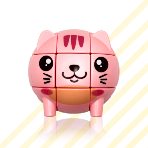 3x3 Gatito