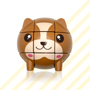 3x3 Perrito