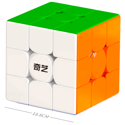 QiYi Warrior Plus M 3x3 (18.8cm)