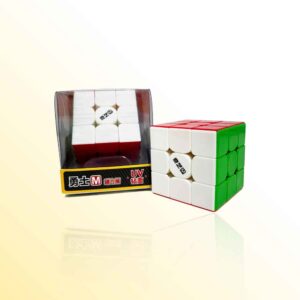 Warrior 3x3 M UV (display box)