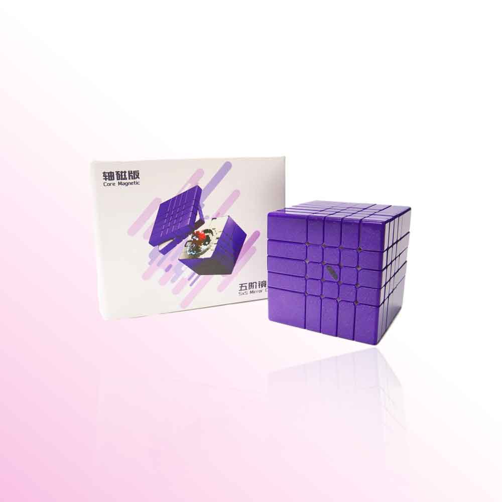 Galaxy 5x5 Mirror Cube Cubo de Rubik Bolivia