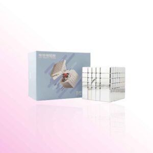 Galaxy 5x5 Magnetic Mirror Cube