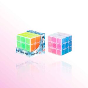 QIYi Ice Amber 3x3