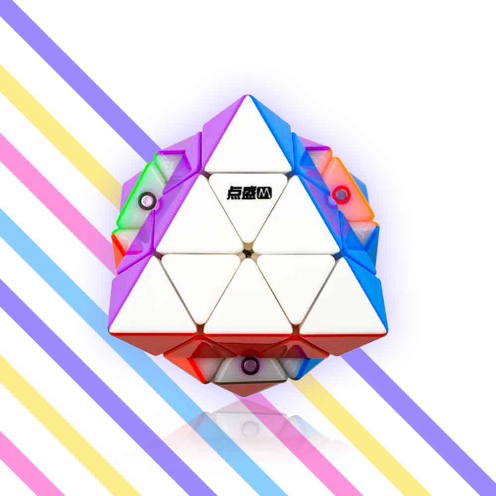Cubos de Rubik Modificaciones