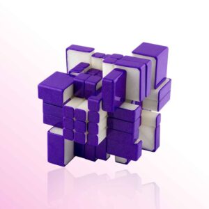Galaxy 5x5 Magnetic Mirror Cube
